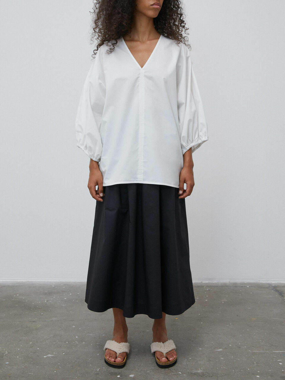 By Malene Birger, Piamontes Organic Cotton Blouse