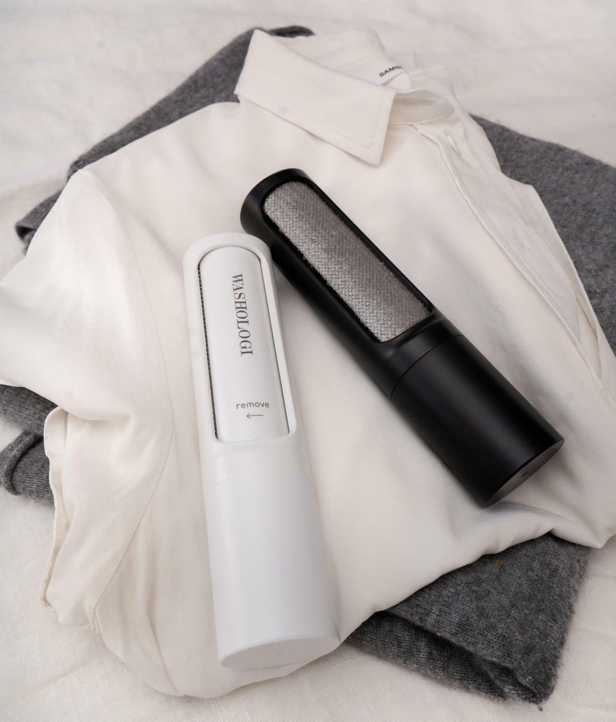 Washologi, Vaaterulla