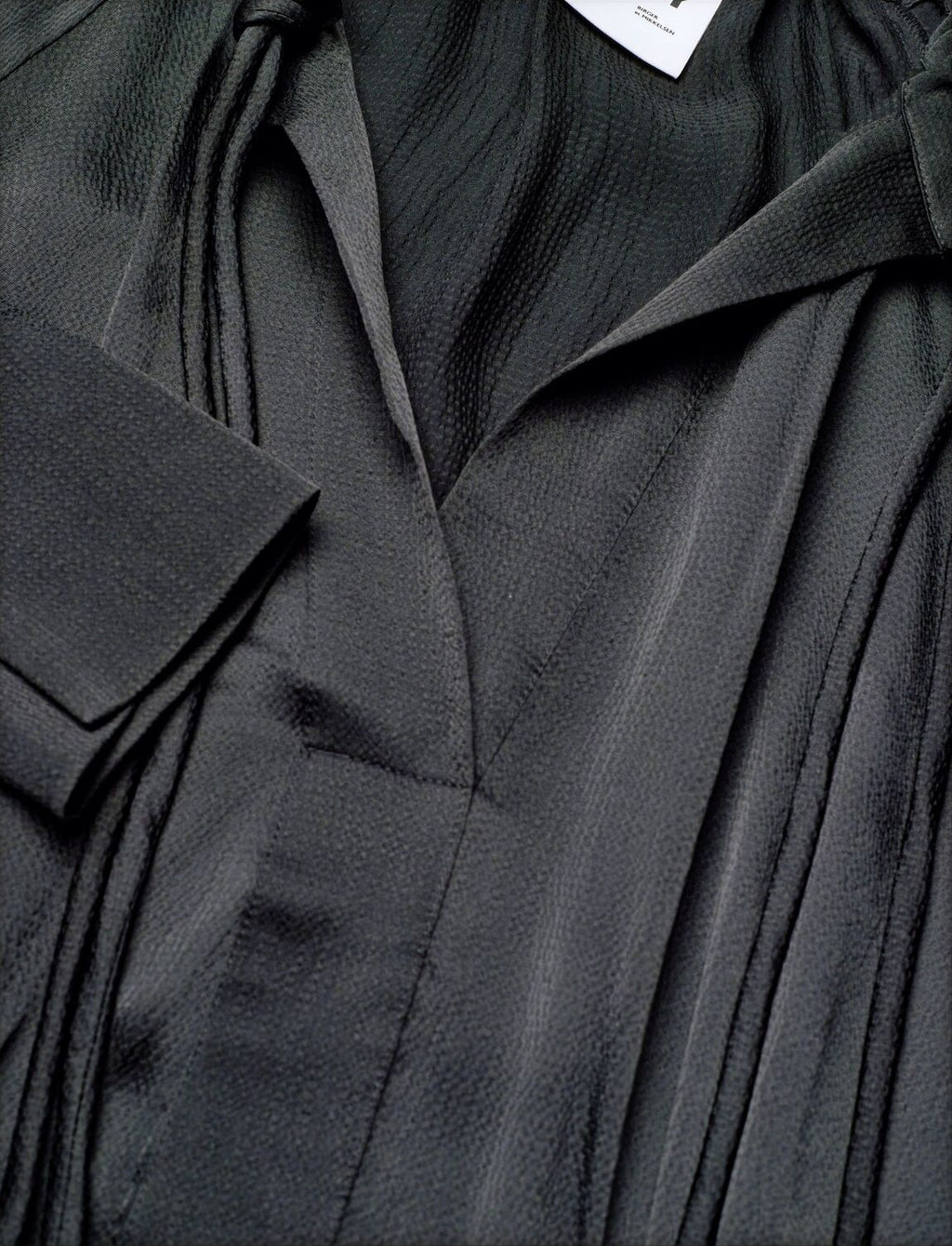 Day Birger et Mikkelsen, Sage fluid texture dress