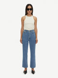 By Malene Birger, Milium Organic Cotton Jeans, Denim Blue