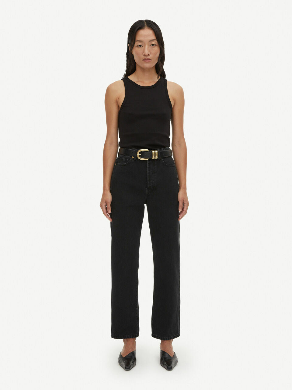 By Malene Birger, Milium Organic Cotton Jeans