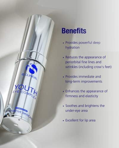 iS Clinical, Youth eye complex