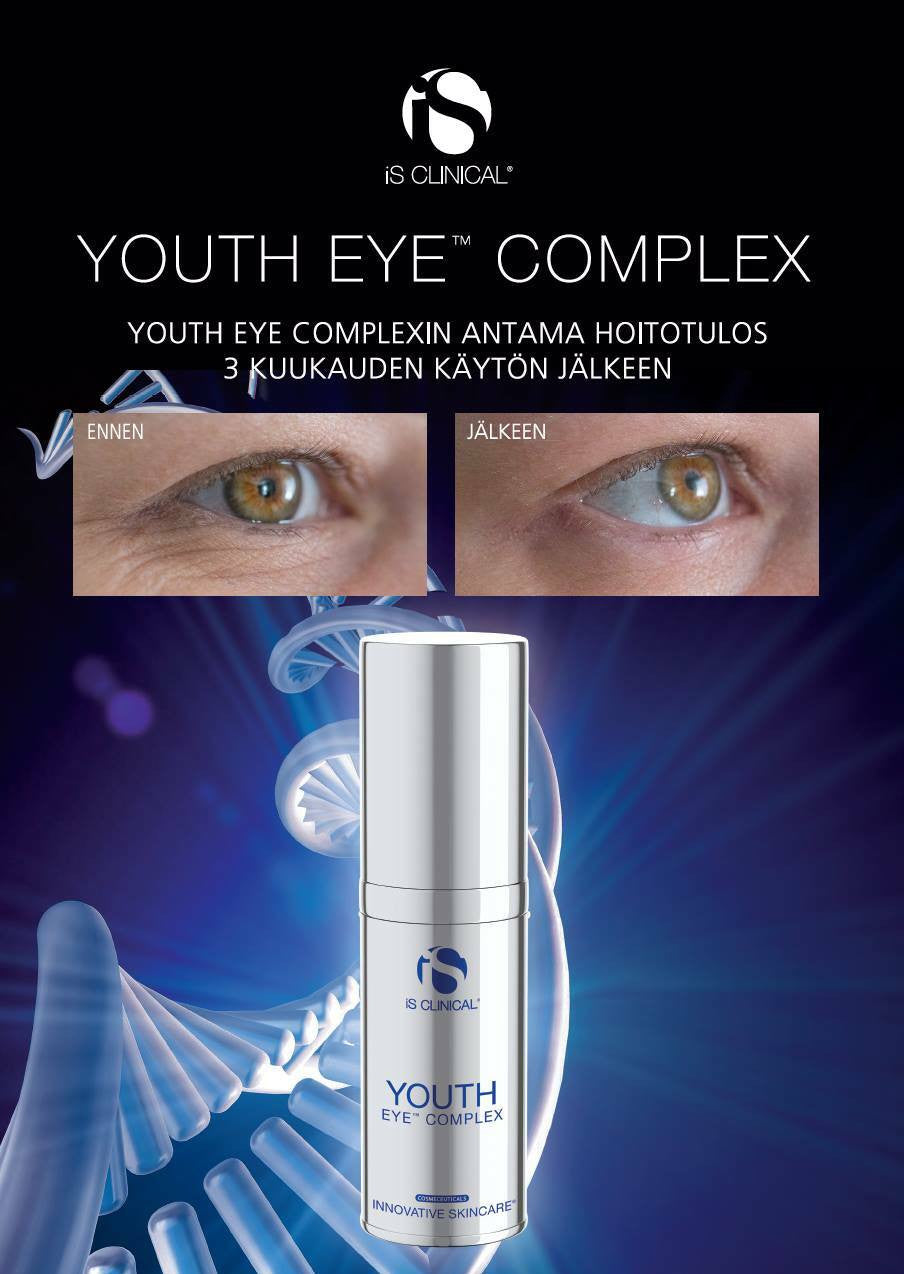 iS Clinical, Youth eye complex