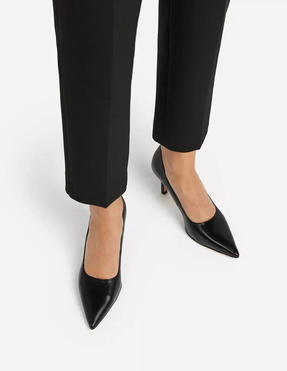 Flattered, Roberta Heels
