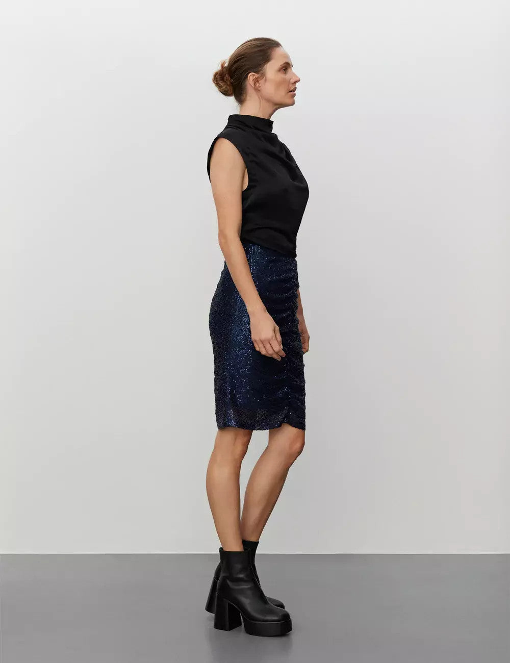 2ND DAY, Safir skirt