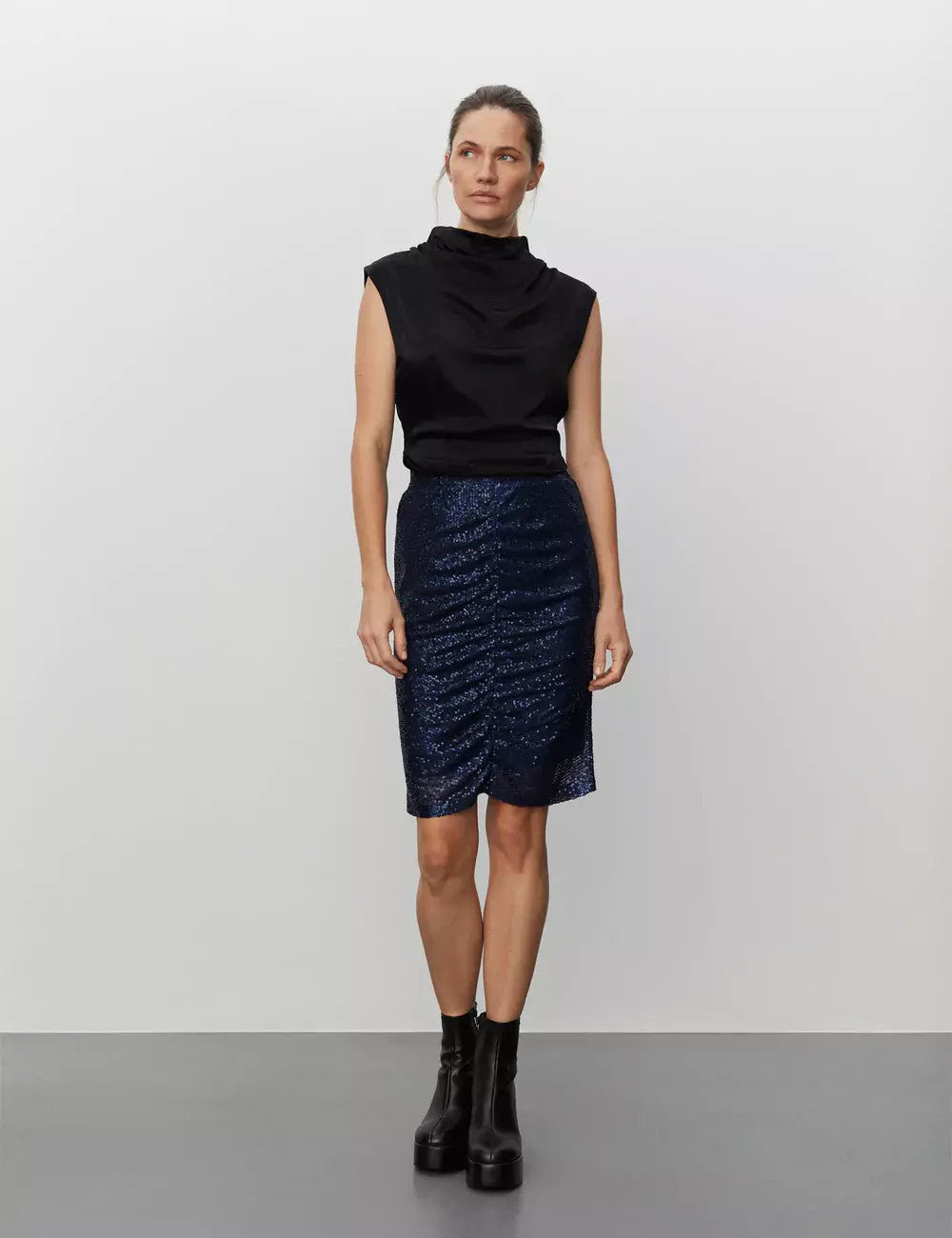 2ND DAY, Safir skirt