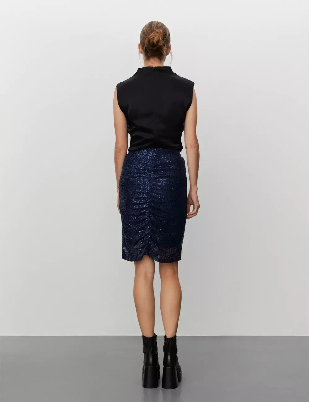 2ND DAY, Safir skirt