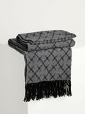 By Malene Birger, Ortega cashmere-blend scarf