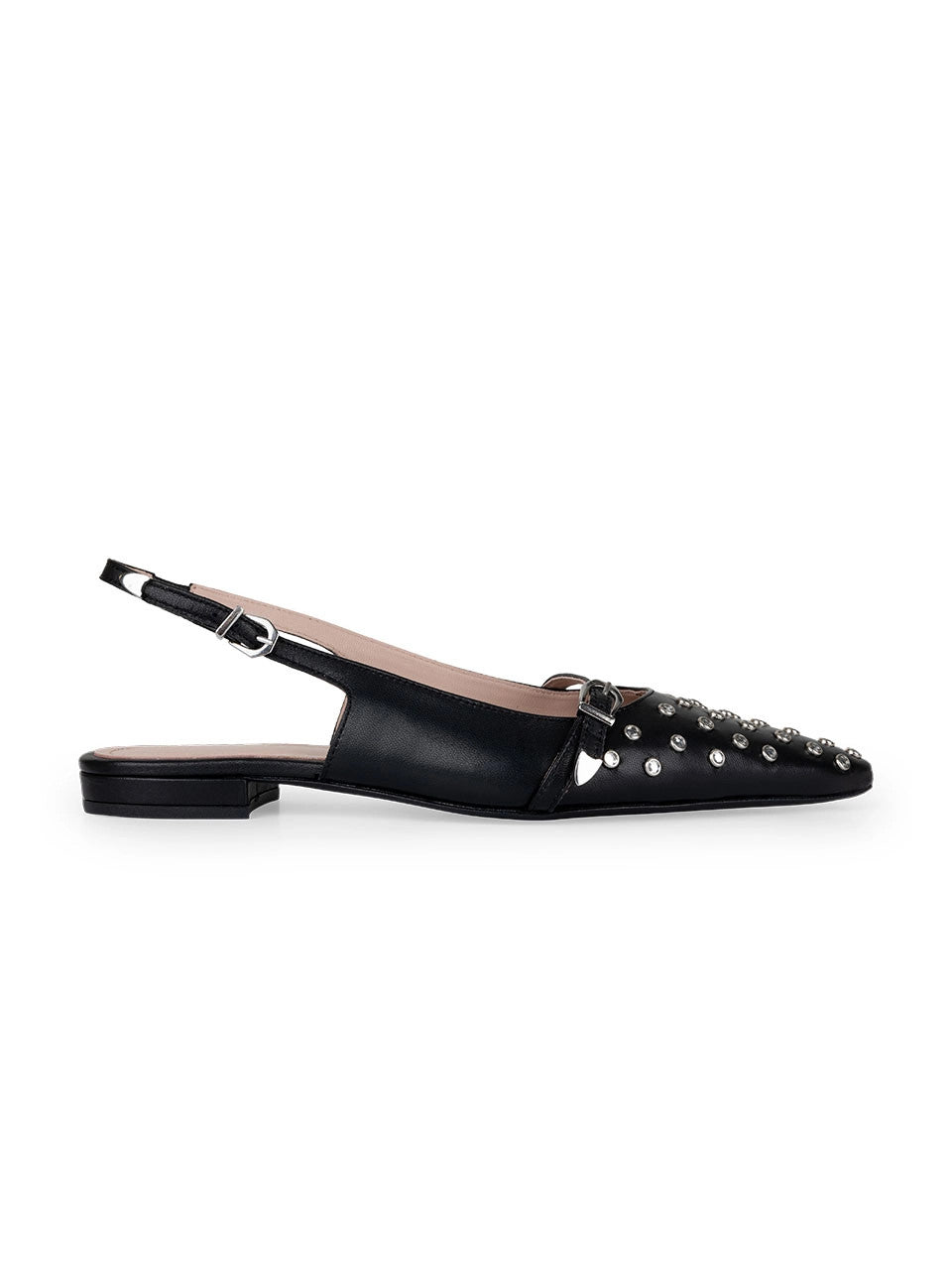 Dante6, Cinque slingbacks