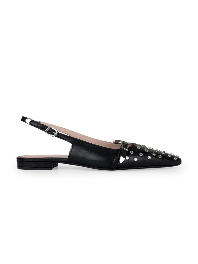 Dante6, Cinque slingbacks