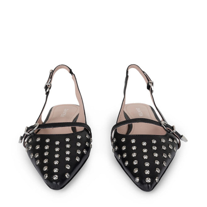 Dante6, Cinque slingbacks