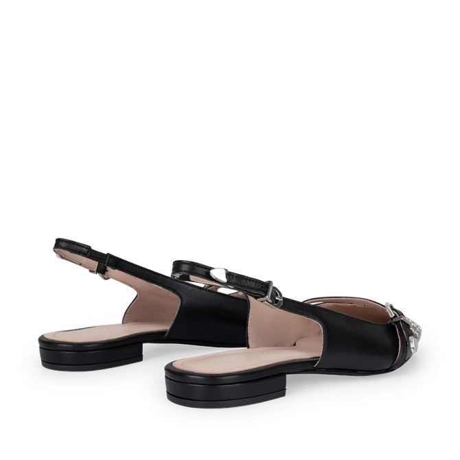 Dante6, Cinque slingbacks