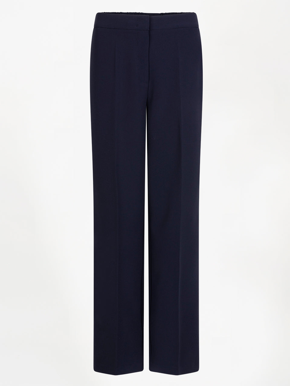 Striped track pants