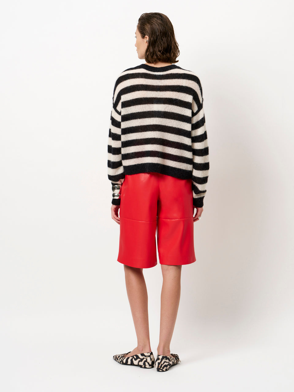 Crewneck sweater