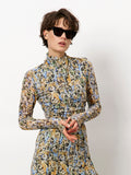 Printed mesh top