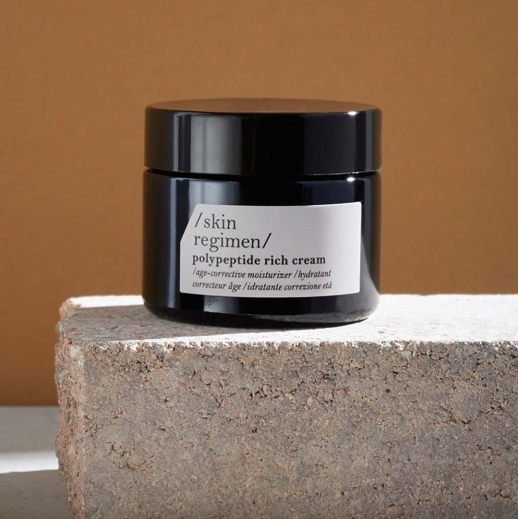 Skin Regimen, Polypeptide Rich cream