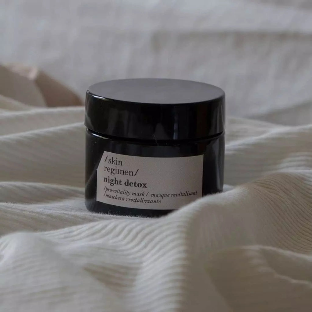 Skin Regimen, Night Detox Mask