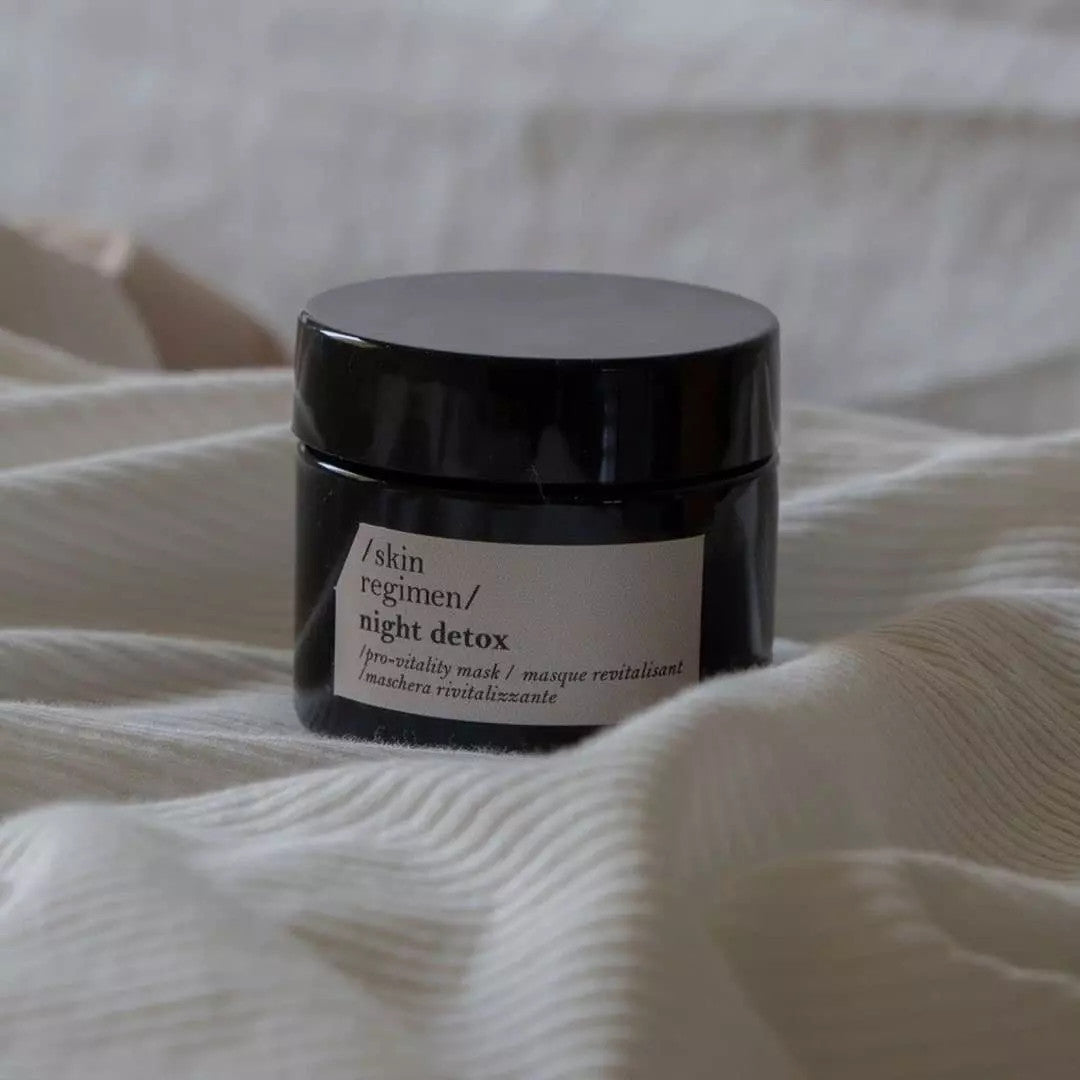 Skin Regimen, Night Detox Mask