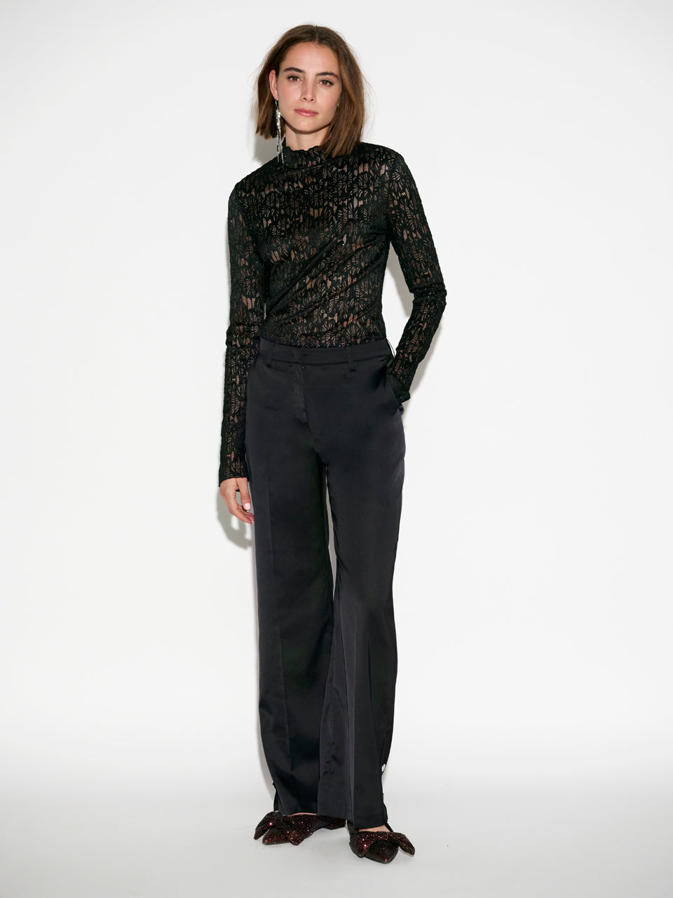 Lace top