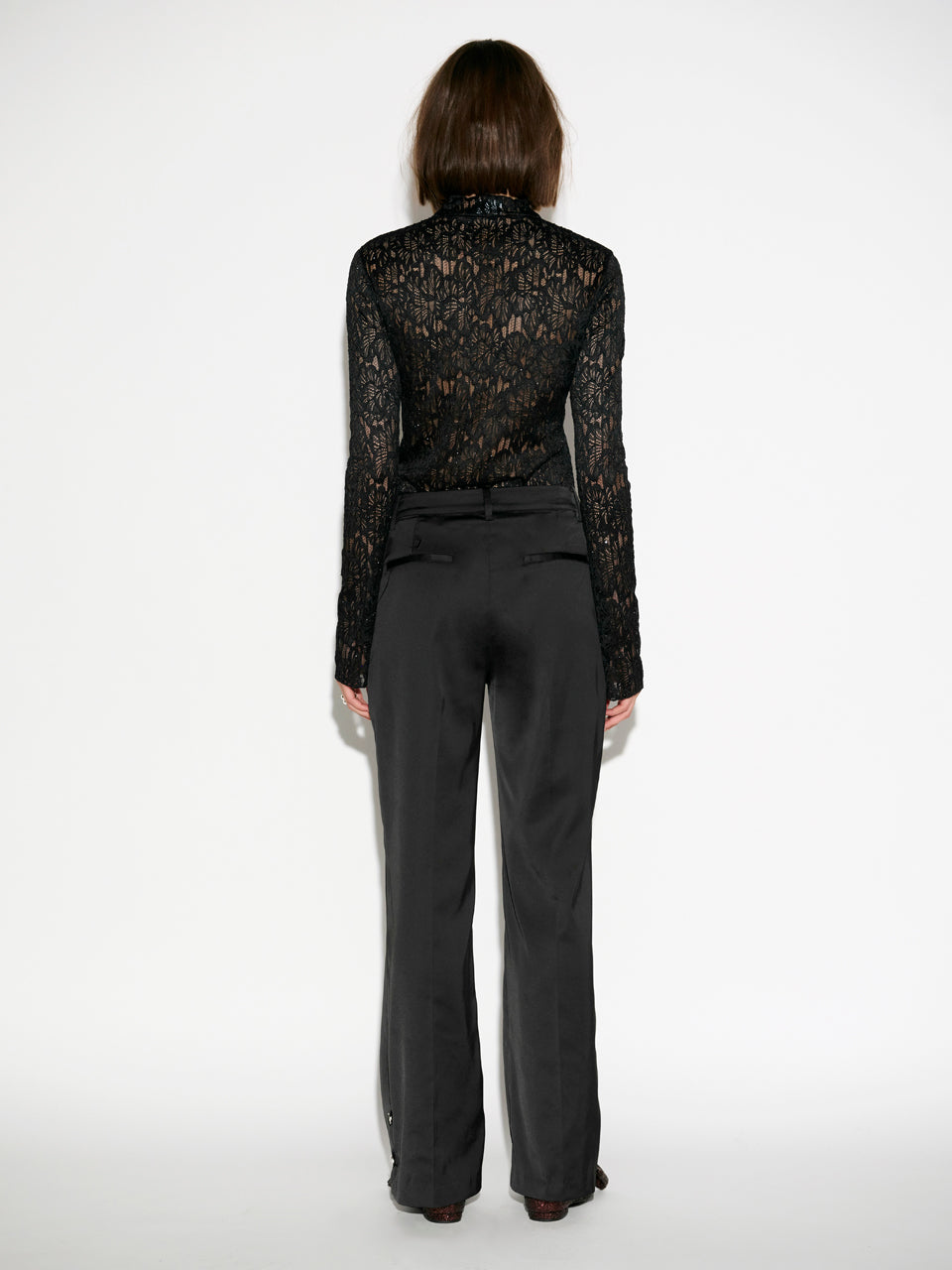 Lace top