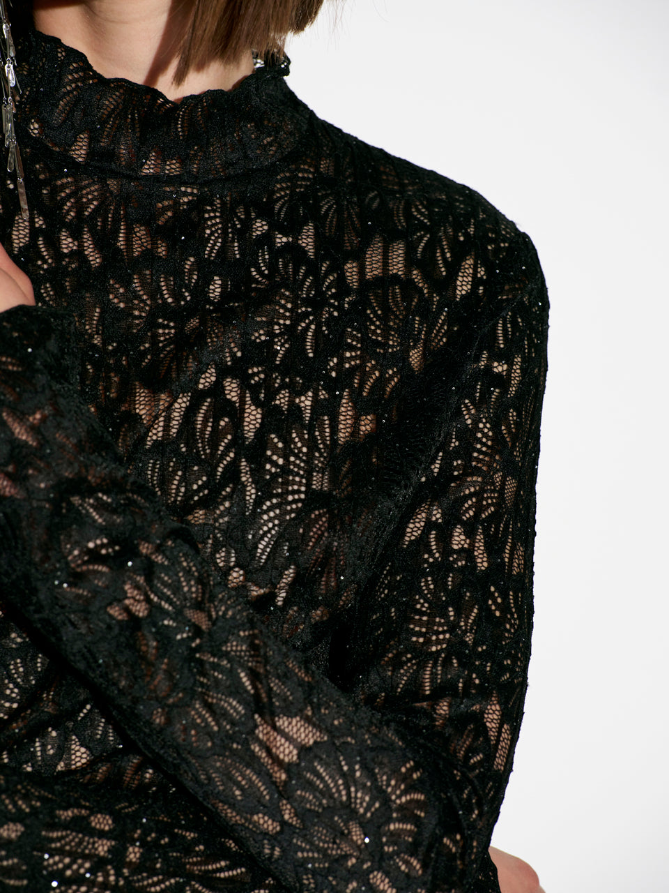 Lace top