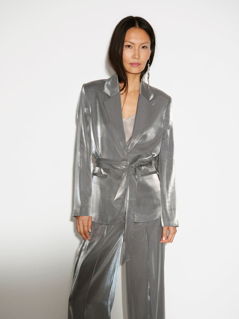 Watershine blazer