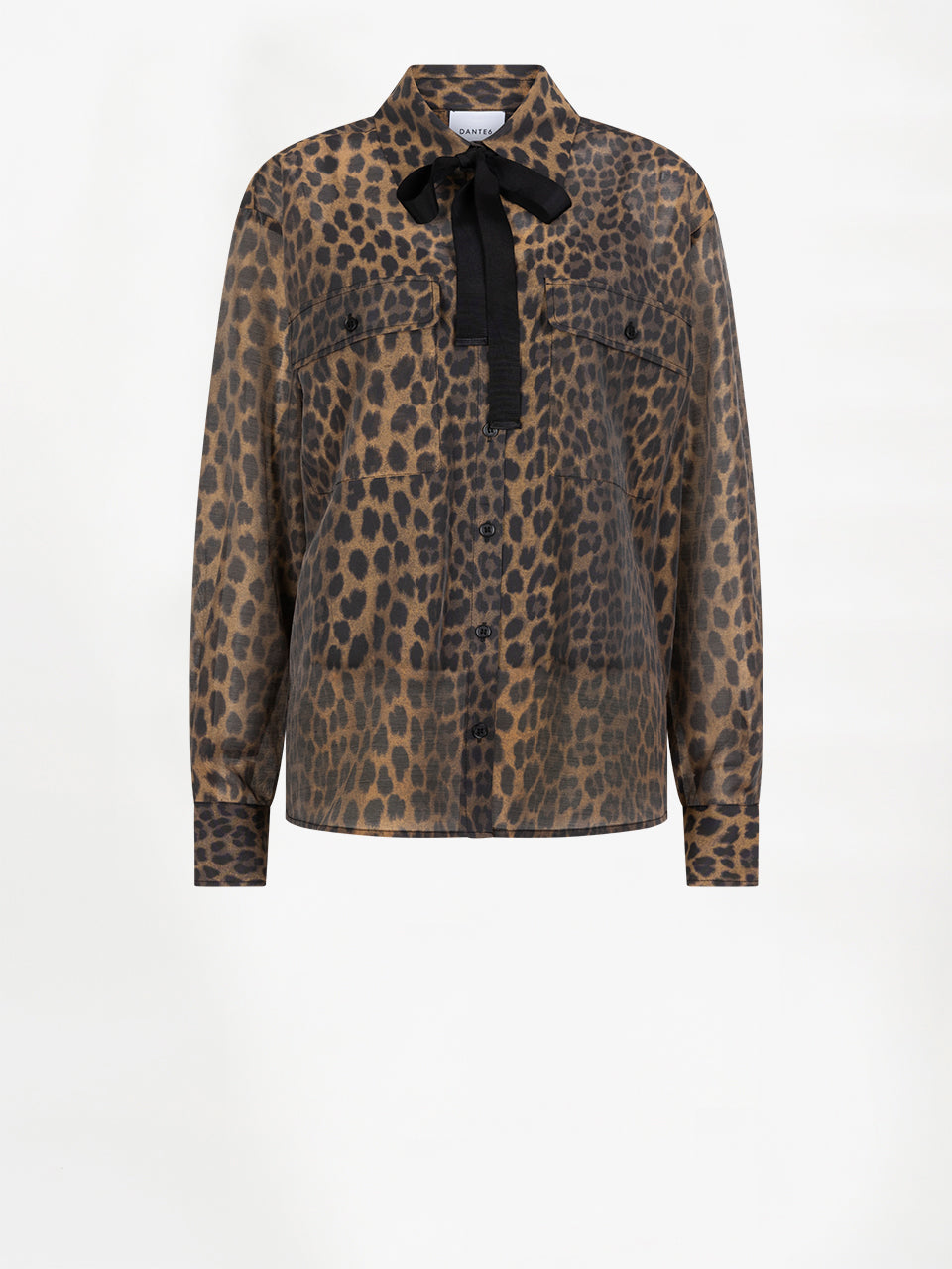 Leopard shirt