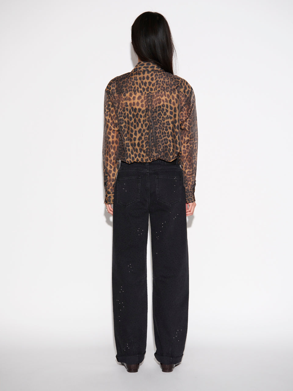 Leopard shirt