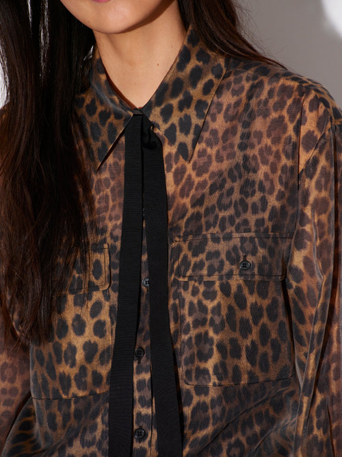 Leopard shirt