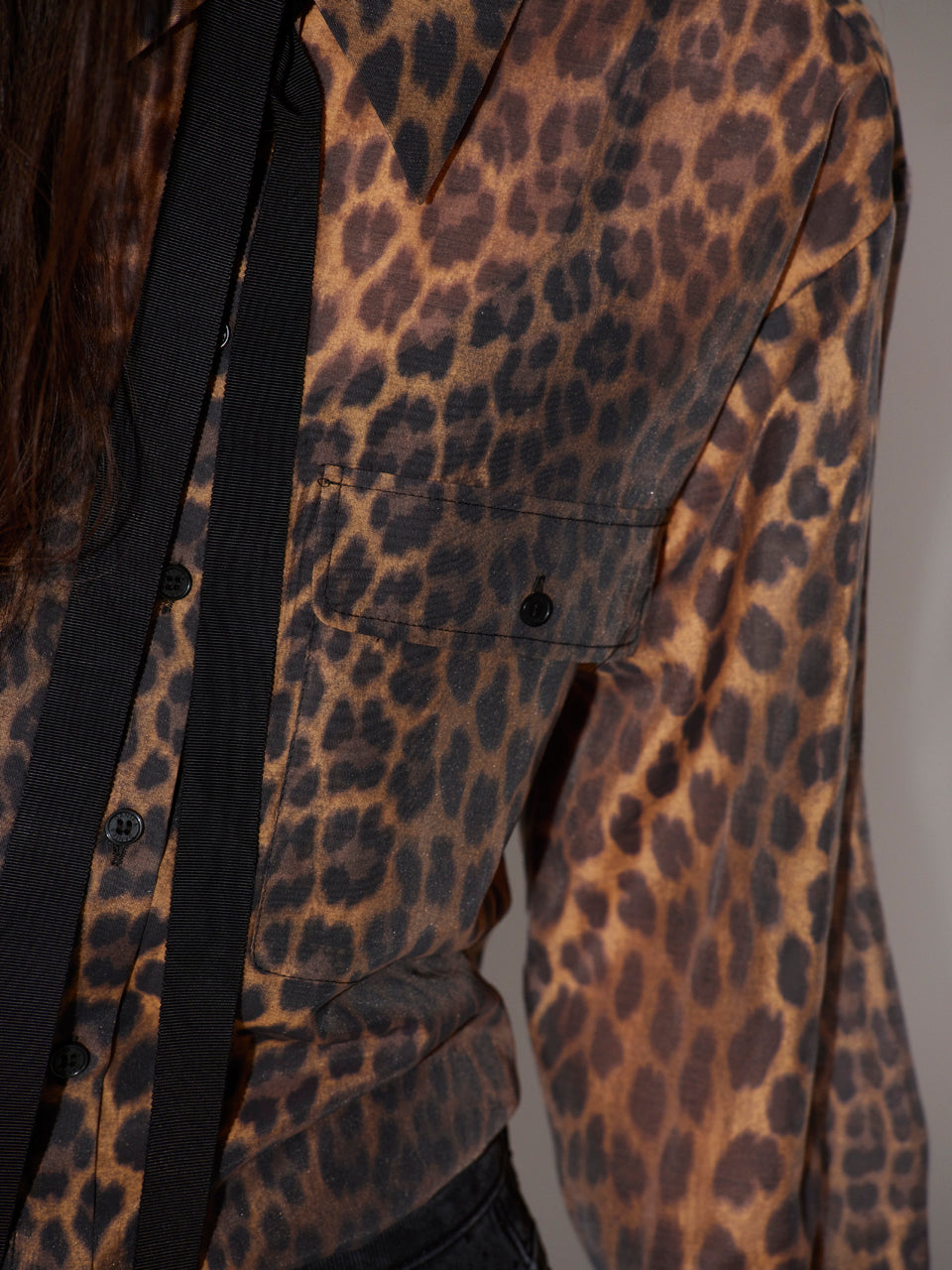 Leopard shirt