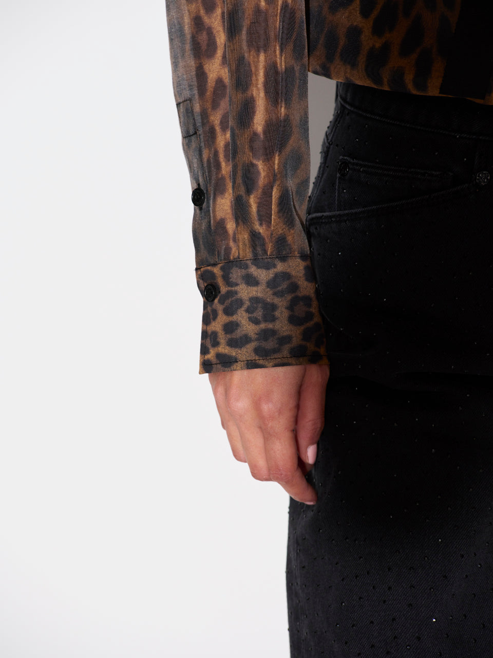 Leopard shirt