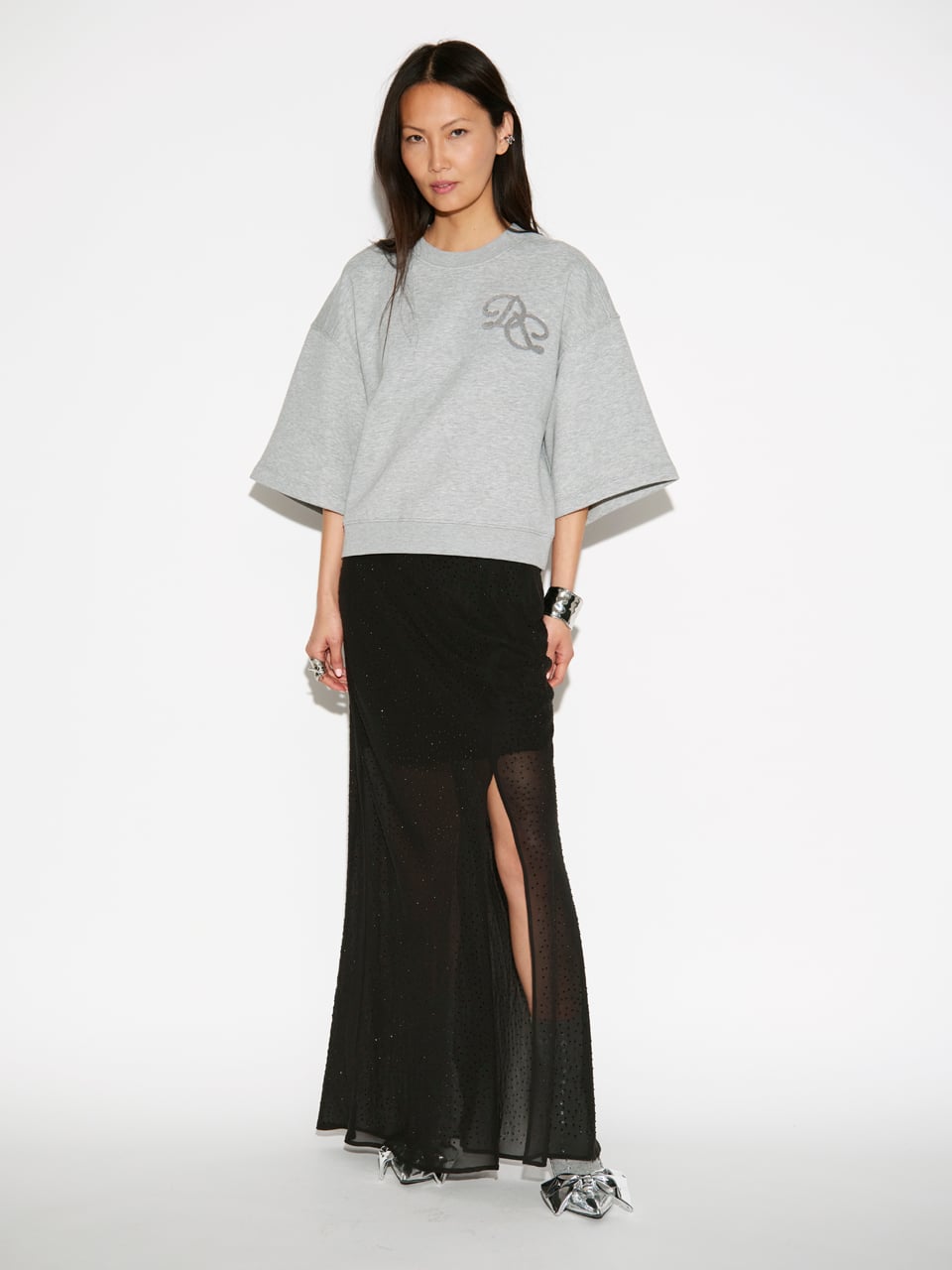 Logo sweater