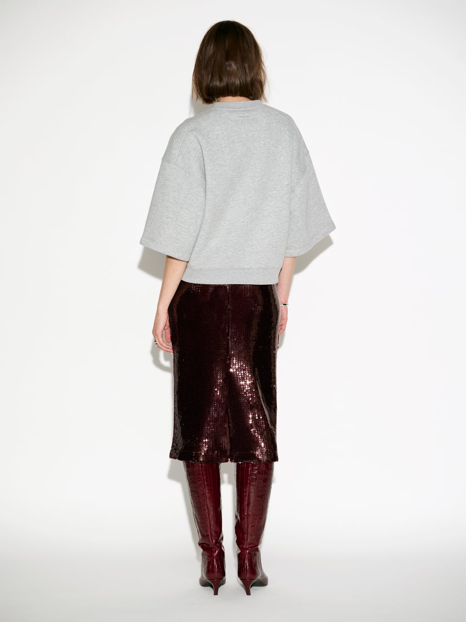 Logo sweater