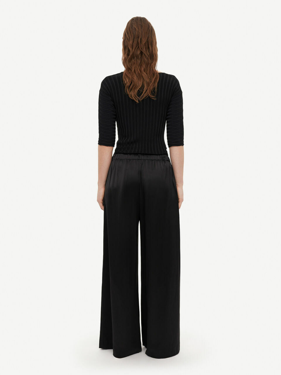 By Malene Birger, Clorella high-waisted trousers
