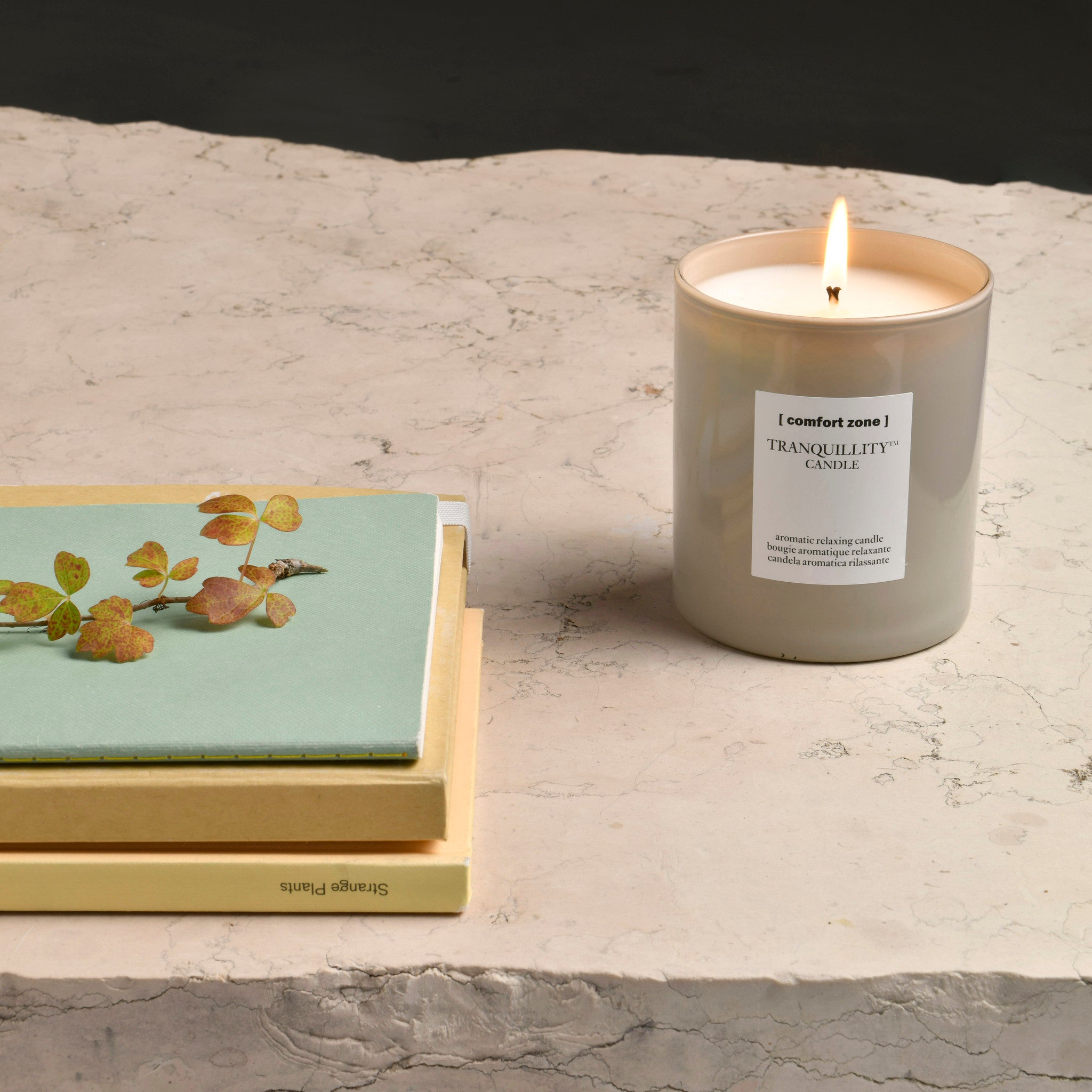 Comfort Zone, Tranquillity Candle