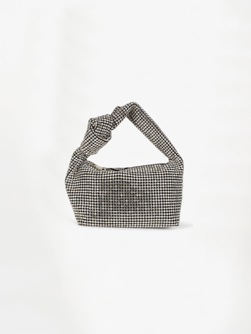 Rhinestone clutch
