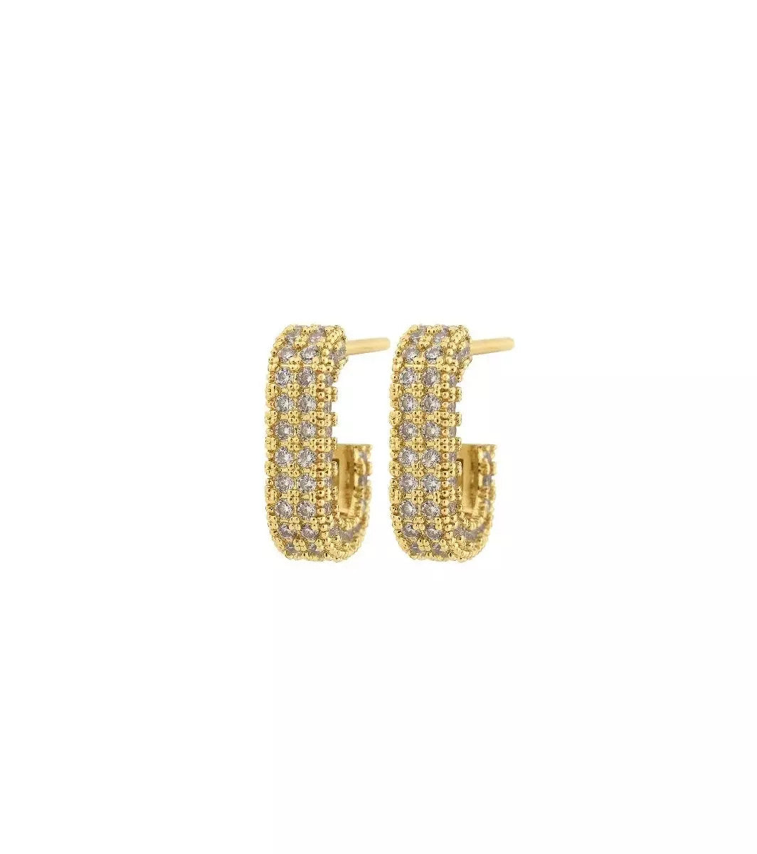 Edblad, Evangeli Sparkle Creoles Gold S