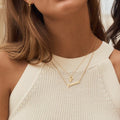 Edblad, Femmes Necklace Gold