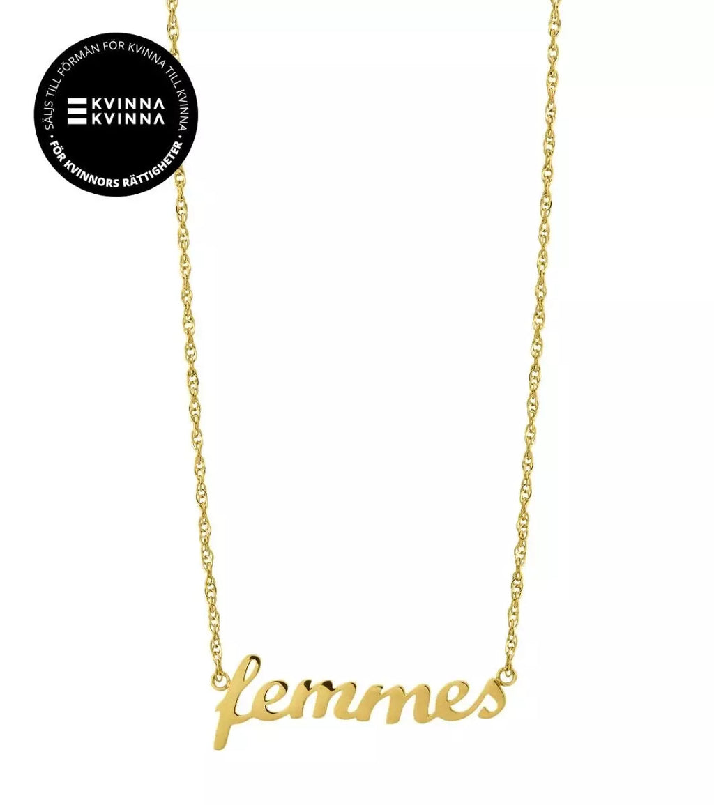 Edblad, Femmes Necklace Gold