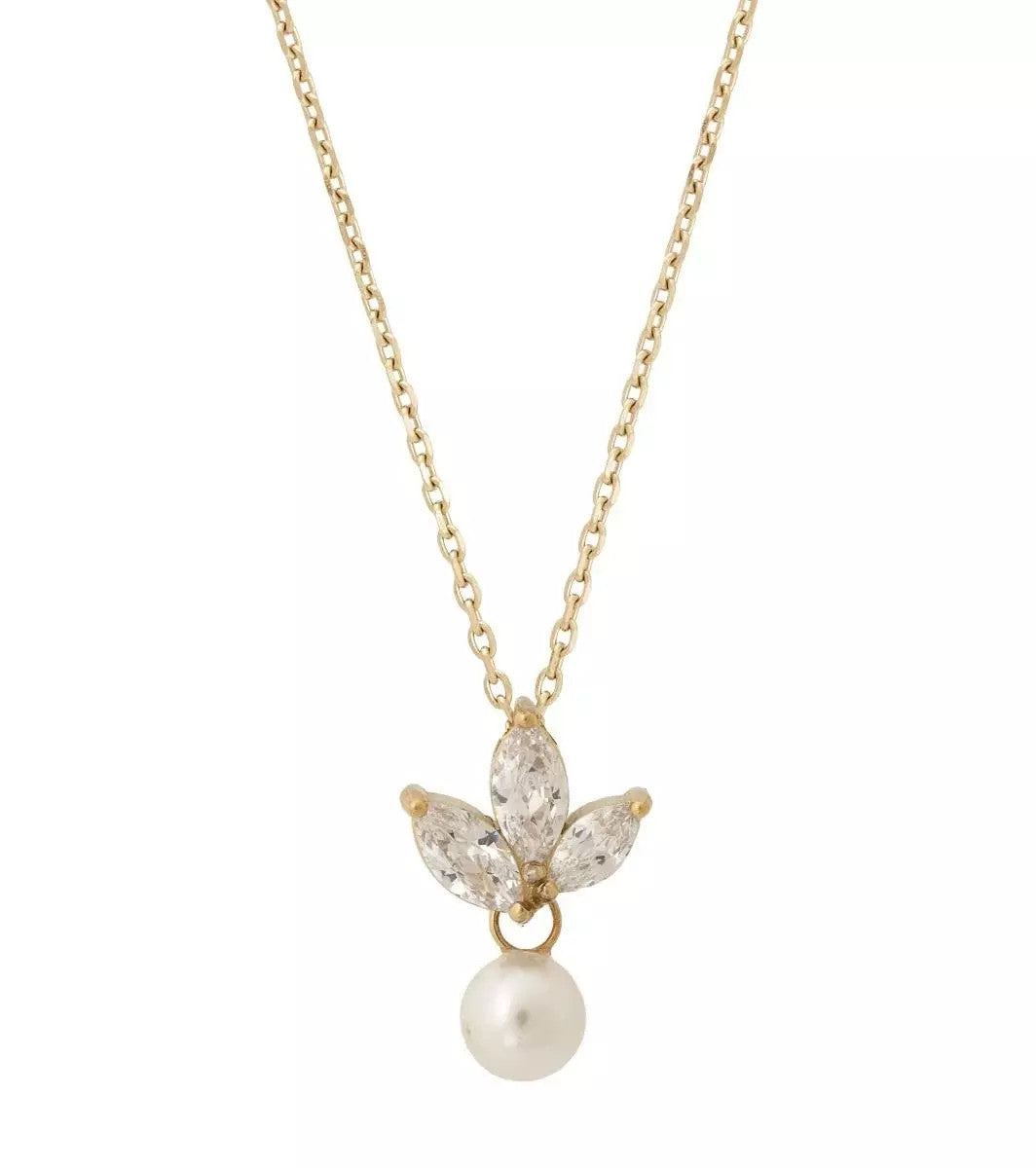 Edblad, Laurel Pearl Necklace