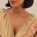 Edblad, Laurel Pearl Necklace