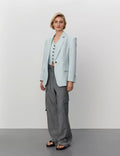 Day Birger et Mikkelsen, Allen Blazer, Solid Linen