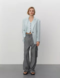 Day Birger et Mikkelsen, Allen Blazer, Solid Linen