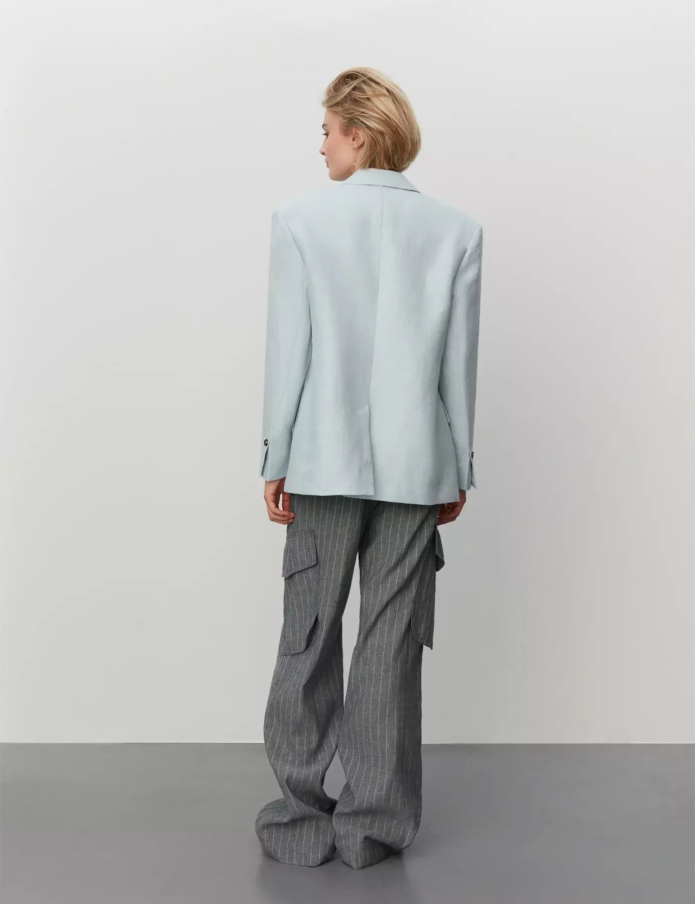 Day Birger et Mikkelsen, Allen Blazer, Solid Linen