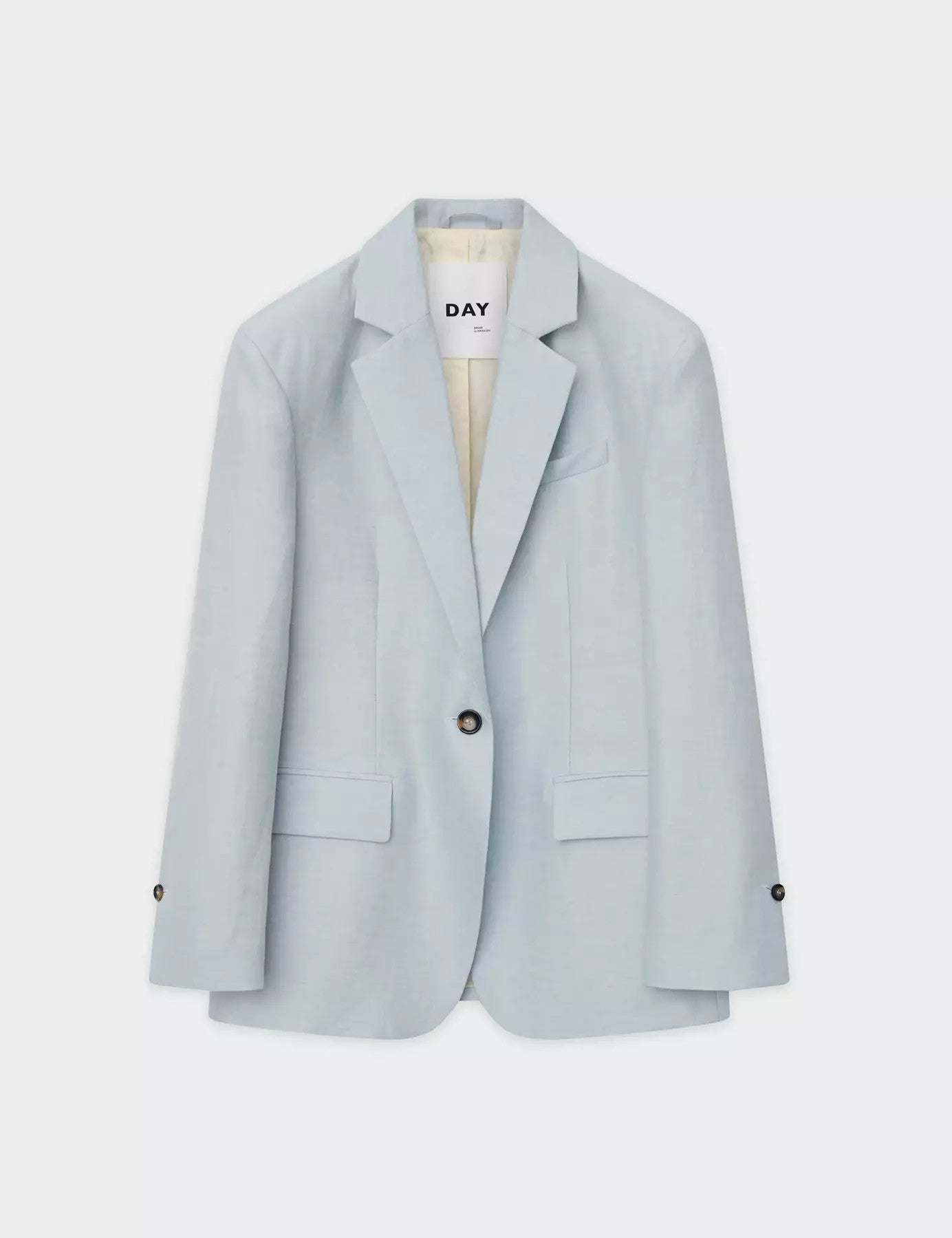 Day Birger et Mikkelsen, Allen Blazer, Solid Linen