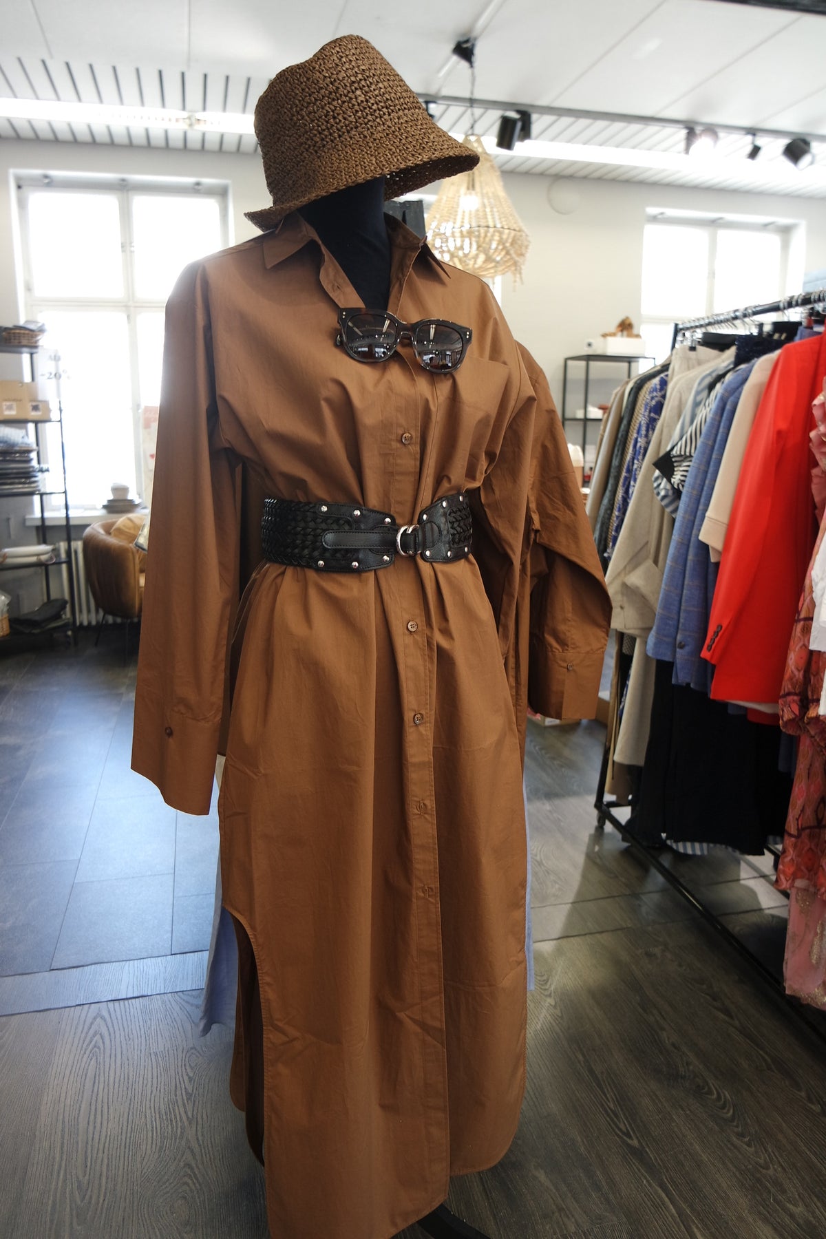 By Malene Birger, Perros Organic Cotton Dress