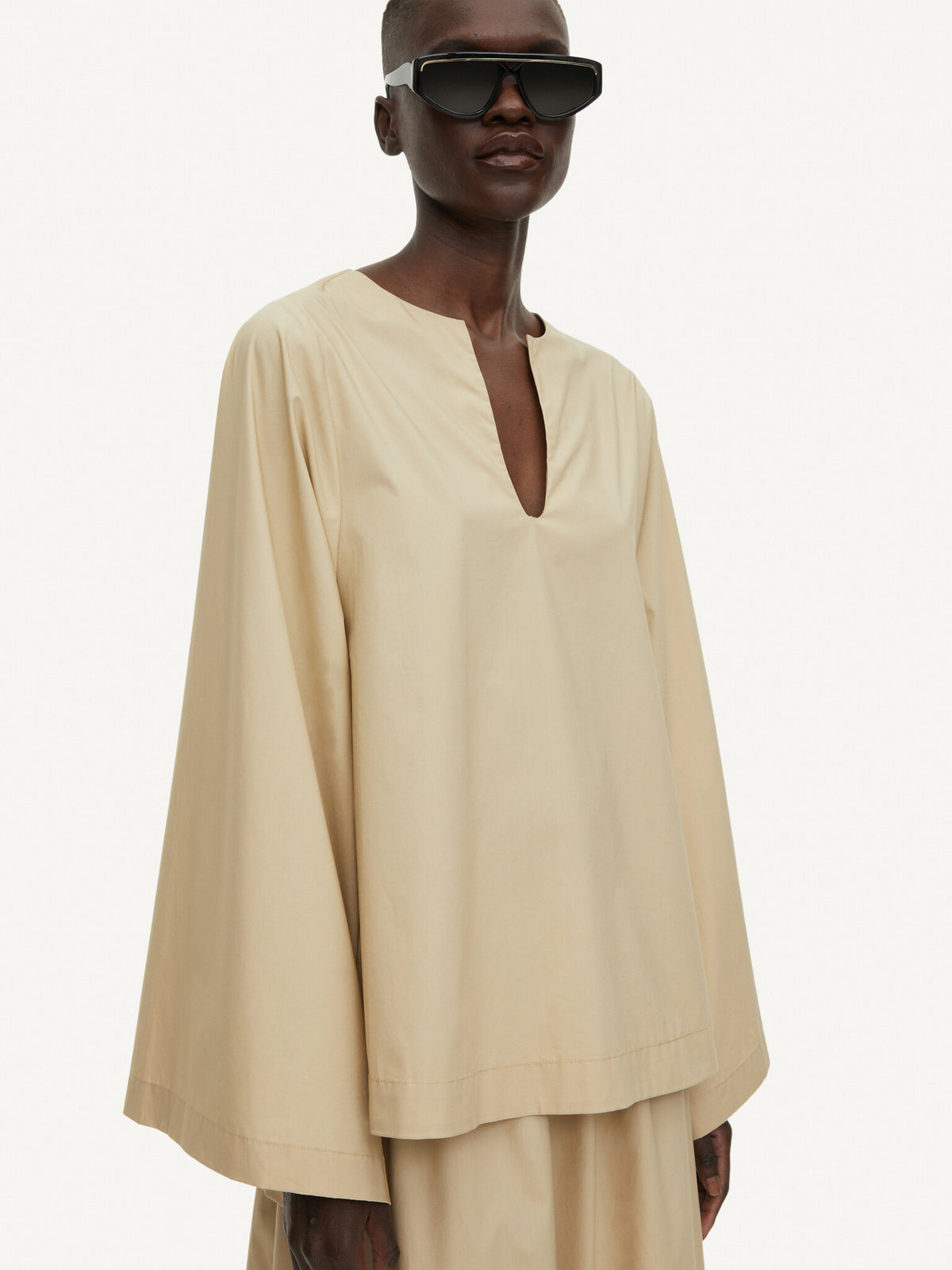 By Malene Birger, Kamill Blouse