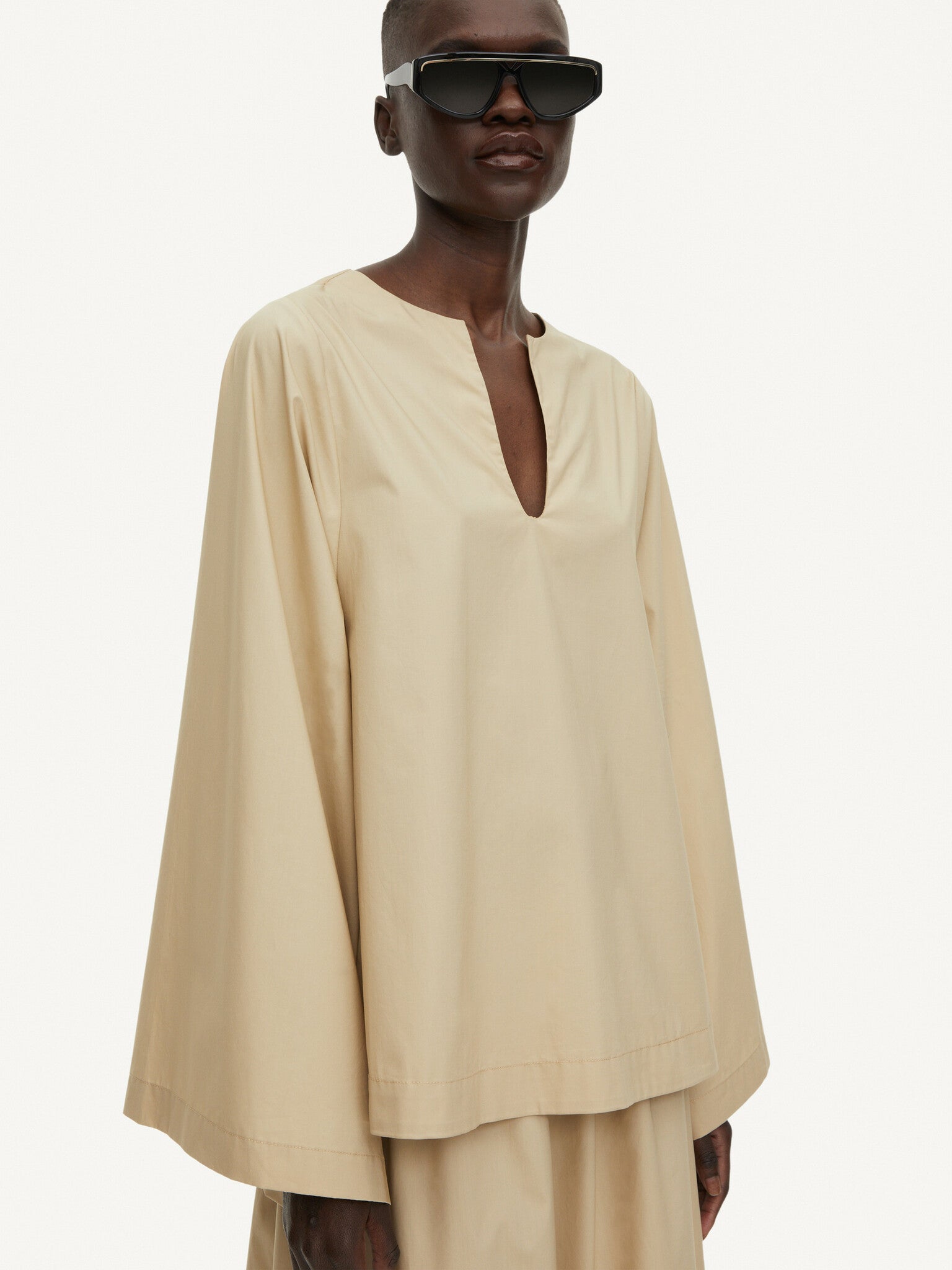 By Malene Birger, Kamill Blouse