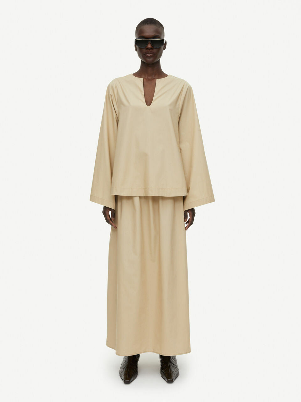 By Malene Birger, Kamill Blouse