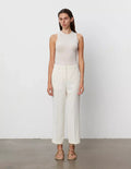 DAY Birger et Mikkelsen, Classic Lady Trousers Ivory Shade